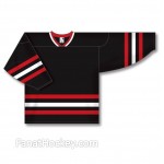 Firstar Premium Chicago Sr Practice Jersey Home